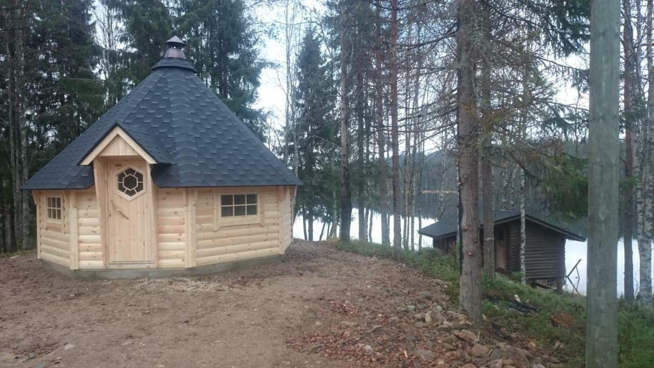 Kotipaljakka Kotila Dış mekan fotoğraf